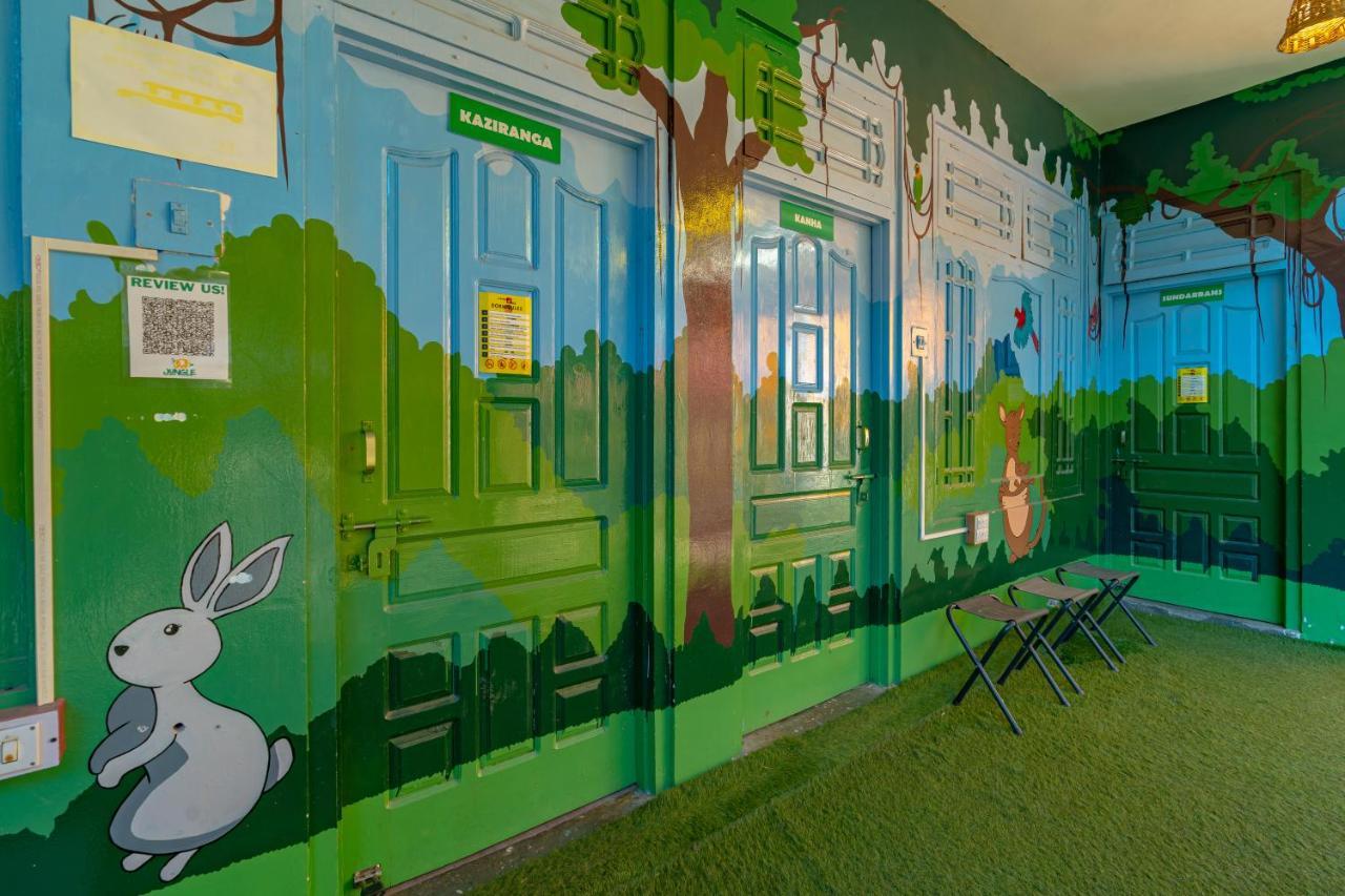 Jungle Hostel By Whoopers Касоль Екстер'єр фото