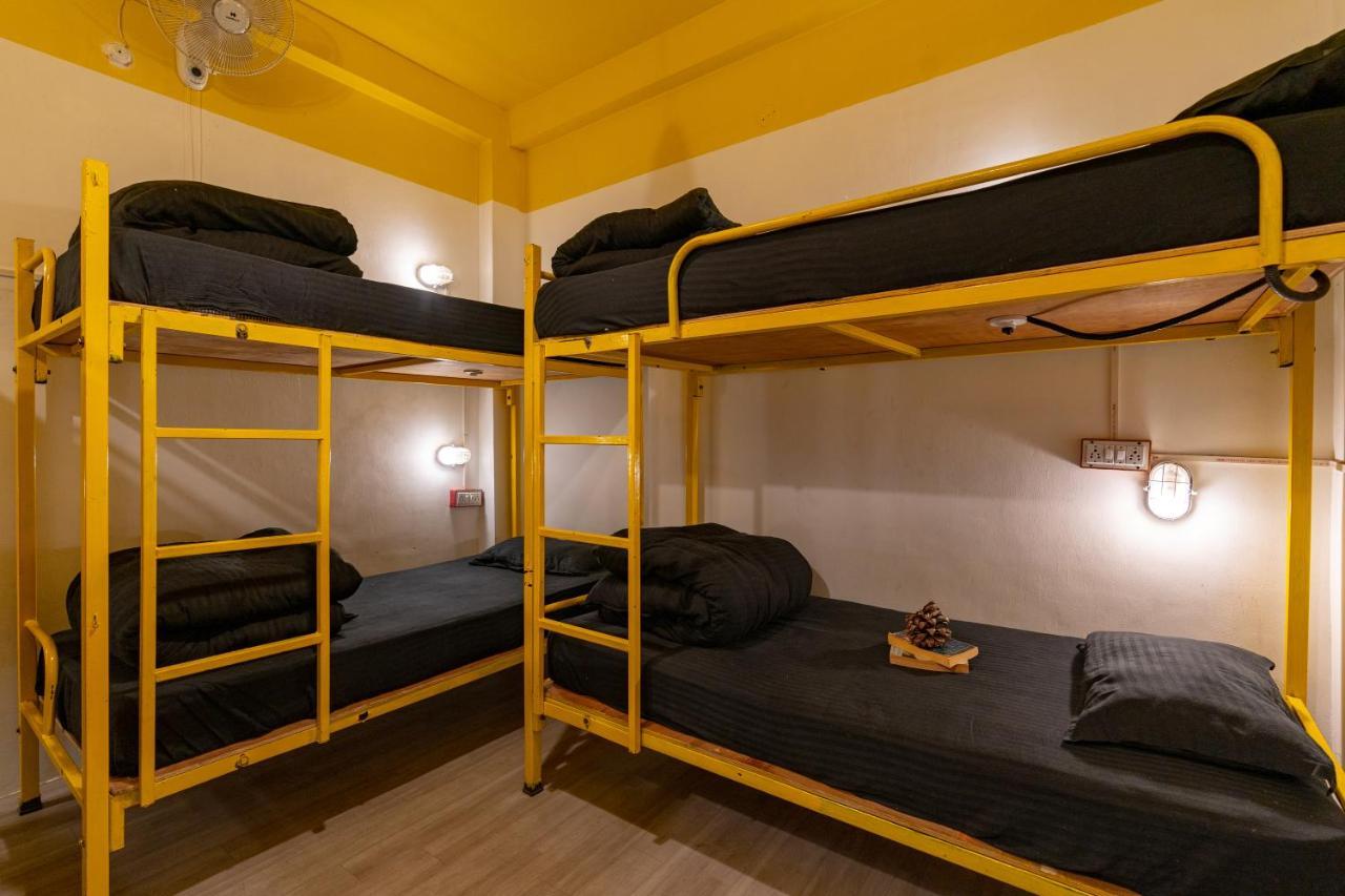 Jungle Hostel By Whoopers Касоль Екстер'єр фото