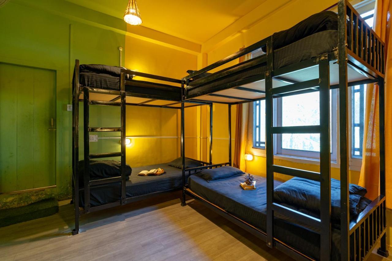 Jungle Hostel By Whoopers Касоль Екстер'єр фото