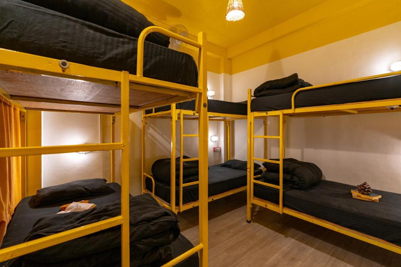 Jungle Hostel By Whoopers Касоль Екстер'єр фото